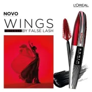 Nova L´Oréal Paris False Lash Intenza Wings maskara