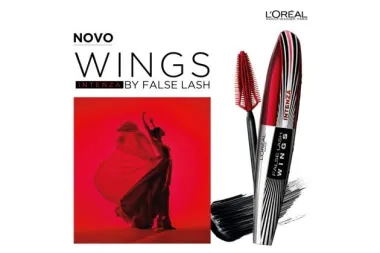 Nova L´Oréal Paris False Lash Intenza Wings maskara