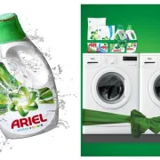 Novi Ariel Liquid Powder: savršen izbor za savršeno rublje
