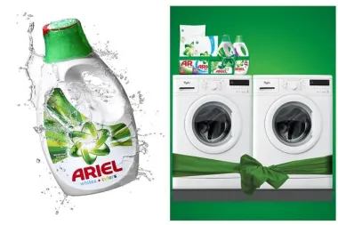 Novi Ariel Liquid Powder: savršen izbor za savršeno rublje