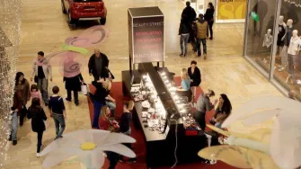 Westgateov Beauty Street: Ostavite ih bez daha