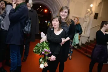 Film Lijepo mi je s tobom, znaš oduševio  punu dvoranu kina Europa