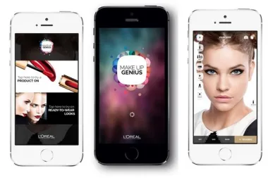 L´Oréal Paris  predstavio Makeup Genius