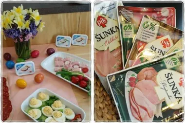 Kako složiti idealni blagdanski stol?