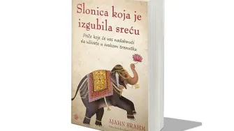 Knjiga tjedna: Slonica koja je izgubila sreću