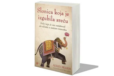 Knjiga tjedna: Slonica koja je izgubila sreću