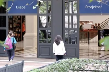 Žene cijelog svijeta shvaćaju da je biti lijepa njihova osobna snaga i svakodnevni odabir