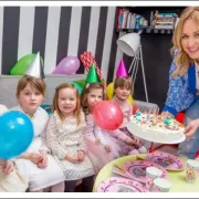 Dječje slavlje u domu Mirjane Mikulec