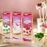 Dr. Oetker Fondant dekor - slasna šećerna masa!
