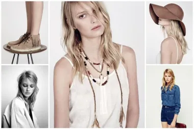 Mango Lookbook proljeće 2015.