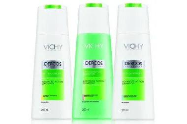 Dercos: nova linija protiv prhuti