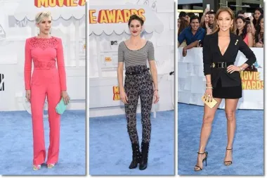 Tko se sve pojavio na dodjeli MTV Movie Awards 2015.?