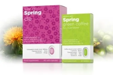 Poklanjamo vam Spring duo paket za mršavljenje, topljenje masnih naslaga i detox