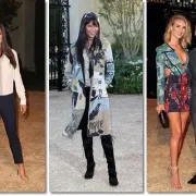 Tko se sve pojavio na Burberry reviji u L.A-u?