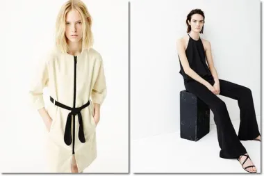 Zara Lookbook proljeće 2015.