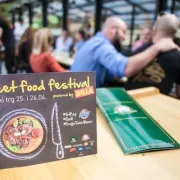 Kremenko steak kao glavni specijalitet ovogodisnjeg Street Food Festivala