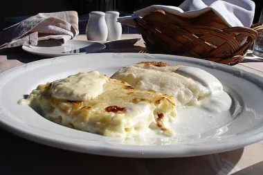 Štrukli - specijalitet zagorske kuhinje