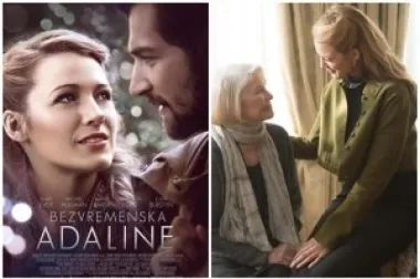 Poklanjamo vam ulaznice za film "Bezvremenska Adaline"