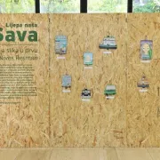 Filozofski fakultet domaćin izložbe slika Nives Resman “Lijepa naša Sava”