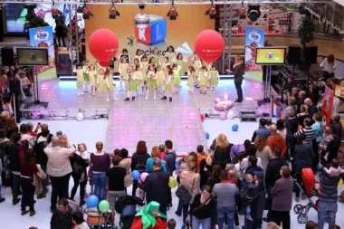 Završili su 18. Dani beba, djece i trudnica u Westgate Shopping City-u