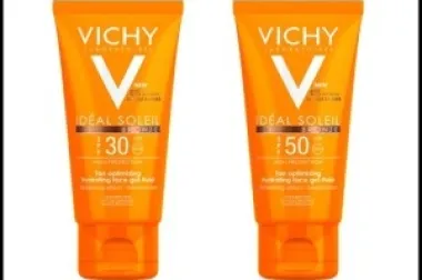 Poklanjamo vam Vichy Ideal Soleil Bronze hidratantni gel-fluid