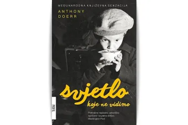 Knjiga tjedna: Svjetlo koje ne vidimo