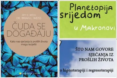 Planetopijina srijeda: Što nam govore sjećanja iz prošlih života
