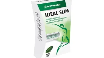 žena.hr čitateljice ocijenile Dietpharm Ideal Slim kapsule
