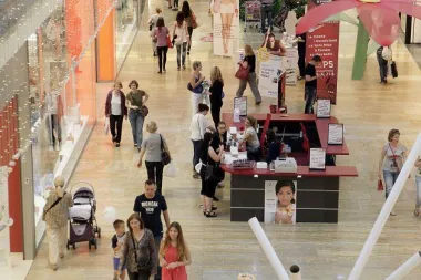 Uz tjednu shopping ponudu ispunite želje vaših mališana!