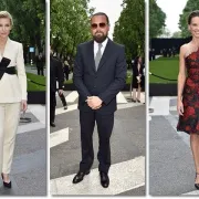 Holivudska krema na proslavi 40. obljetnice modnog brenda Giorgio Armani