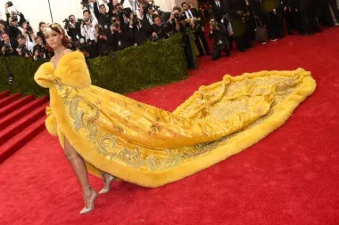 Met Gala 2015: Najbolje haljine s crvenog tepiha