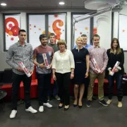 Čak 7 od 11 polaznika Vip alumni programa dobiva posao u Vipnetu