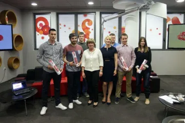 Čak 7 od 11 polaznika Vip alumni programa dobiva posao u Vipnetu
