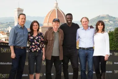 Danas počinje snimanje filmskog hita “Inferno”