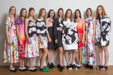 P&G i Giles Deacon: Kognitivna nauka u službi inovacija u njezi odjeće