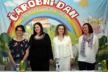 Čarobni dan, jedinstveni doživljaj za cijelu obitelj, dolazi u Zagreb!