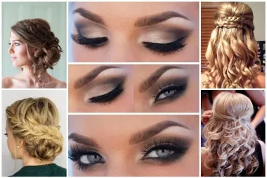 Maturalna večer uz najljepšu frizuru i make-up