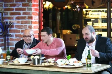 Gastroduel svjetskog showa MasterChef u znaku Staropramen piva