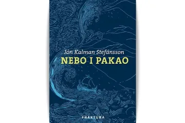 Knjiga tjedna : Nebo i pakao