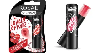 Rosal Lip Balm: 2in1 formula za prekrasne usne