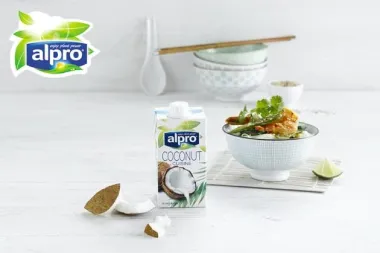 Prijavite se i osvojite Alpro kokosovo vrhnje za kuhanje