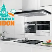 Unesite zadovoljstvo u svoju kuhinju i otputujte s Gorenjem u London