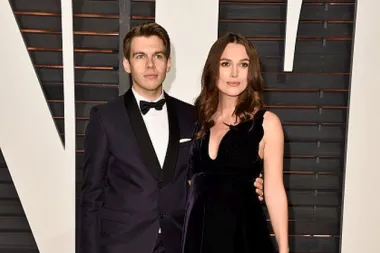 Keira Knightley i James Righton postali roditelji