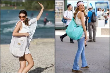 Modni brend Mariposa dizajnerice Kristine Bradač  i drogerija Kozmo u jedinstvenoj modnoj suradnji
