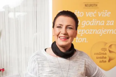 Mi vas razumijemo, kad vi više ne razumijete svijet oko sebe