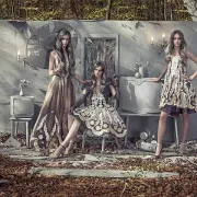 Obaraju s nogu: otkrijte čarobni Boudoir "Precious" svijet