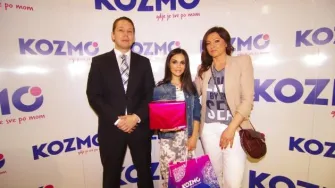 Nina Badrić proglasila pobjednicu natječaja Kozmo "Lice s naslovnice"