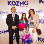 Nina Badrić proglasila pobjednicu natječaja Kozmo "Lice s naslovnice"