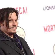 Johnny Depp je novo lice Diora