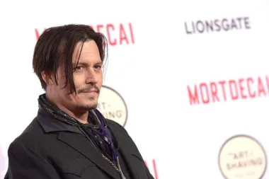 Johnny Depp je novo lice Diora